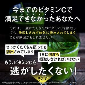 ビタミンC サプリメント ビタクリアC 2袋セ...の詳細画像1