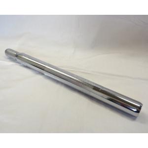 自転車 シートポスト シートピラー φ26.8 直径26.8mm CP CR-MO