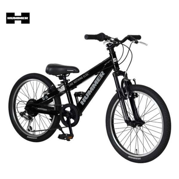 西濃運輸営業所止め限定 HUMMER-Jr-ATB206-SV ハマー 20インチ ジュニアマウンテ...