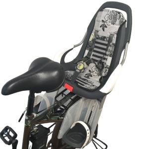 自転車 後ろ リア チャイルドシート Qibb...の詳細画像4