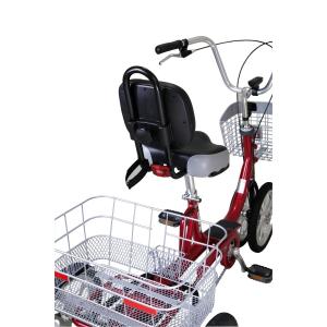 シニア 四輪自転車 エアロクークルM2 シルバ...の詳細画像3