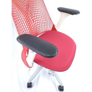 LAMMHULTS 展示品 ラムホルツ キャンパスチェア 白黒 2脚セット