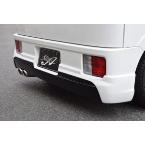 ダイハツ タント・タントカスタム（LA650S） FF車用 リア