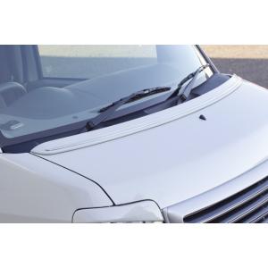 エブリーワゴンＤＡ６４Ｗのボンネット「ＺＪ3黒メタ」中古品送料込みで❣️ エブリーワゴンDA64Wのボンネット「ZJ3黒メタ」中古品送料込み