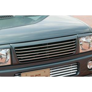 ラパン HE21s SS フロントグリルとヘッドライト ラパン HE21s SS フロントグリルとヘッドライト ライブスポーツ