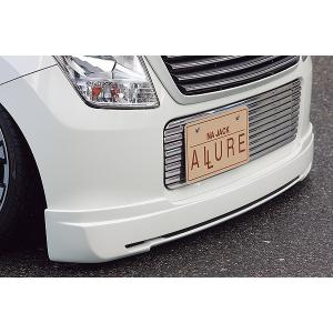 NA Jack / ALLURE｜ワゴンR スティングレー（MH23S）フロントグリル
