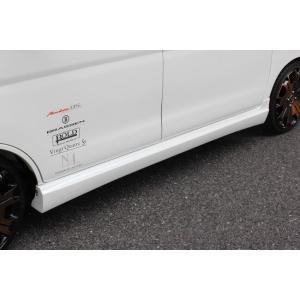 NA Jack / ALLURE｜アトレー（S321G/331G）エアロ3点セット（F+S+R