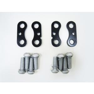 L175 L375　LA100　LA600　リアキャンバープレート 6.0度 L175 L375 LA100 LA600 リアキャンバープレート 6度 ダイハツ