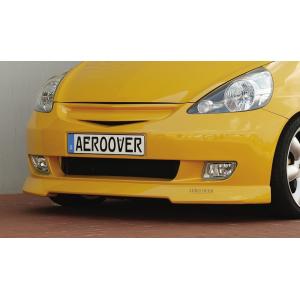 AERO OVER｜ホンダ フィット（GD1/GD2/GD3/GD4） エアロ3点セット（F