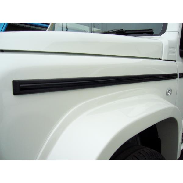 AERO OVER　G62/G62S｜JB64Wジムニー / JB74Wシエラ ３ドア車用　サイドモ...