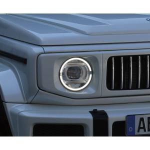 ジムニーシエラJB43W ヘッドライトユニット左右セット LEDリング型ポジション内蔵 ヘッドライトユニットVer2 ジムニー