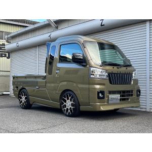 翔プロデュース ハイゼット トラック S500P S510P 3点セット ダクト