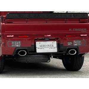 はろーすぺしゃる製ハイゼット201P 211P 後期用チンスポ　大阪 はろーすぺしゃる【フロントスポイラーチンスポ】ハイゼット