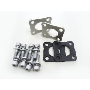 キャンバープレート3度、5度 日産 マーチ（K12）FF車用 リアキャンバープレート 3度｜ケー