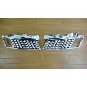 IMPUL（インパル） K12 マーチ フロントバンパー(グリル付き) 前期型用
