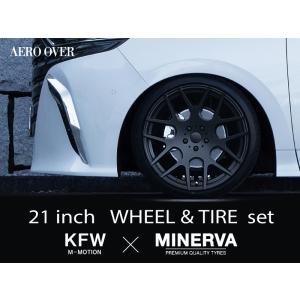 KFW M-MOTION | 9.0J-21inch インセット+38 新型40系アルファード