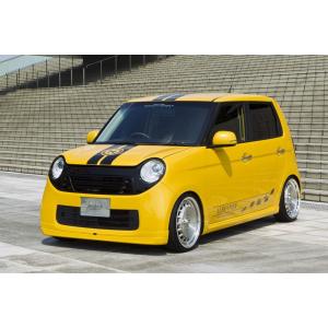 ホンダ（HONDA） 純正 フロントロアーガーニッシュ クロームメッキ調