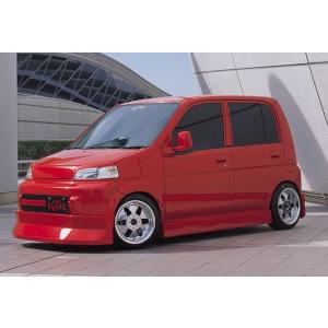 NRF ROCK-BOTTOM」ライフ ダンク（JB3）用オーバーフェンダーx1台分