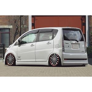 ダイハツ ムーヴカスタム L175/L185系 クリスタルLEDテールランプ