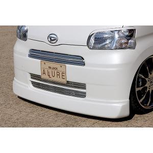 タント タントカスタム CBA-L385S フロントバンパー 色/ W24