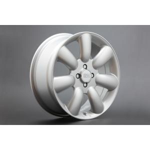 RH NAQマキシライト｜17インチ 7.0J インセット+35 シルバー 4H