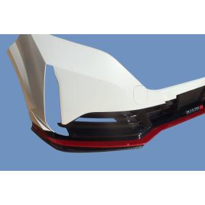 オーラニスモ用 フロントスポイラー・ガーニッシュセットK・Mercury様用 オーラニスモ用 フロントスポイラー・ガーニッシュセットK