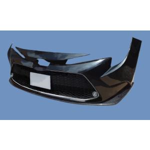 クラウン RS 220系 FRPリップスポイラー : エアロワークス