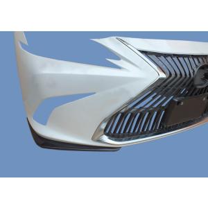レクサス RC F 前期 カーボンフロントスポイラーFS : エアロ