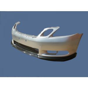 レクサス ES カーボンフロントスポイラーFS : エアロワークス