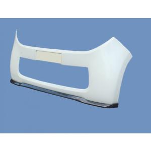 シビック FD1/3 前期 3分割 カーボンリップスポイラー エアロ