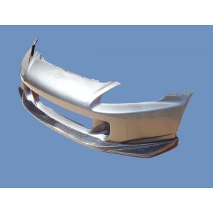 N−WGN カスタム JH3/4 カーボンリップスポイラー : エアロ