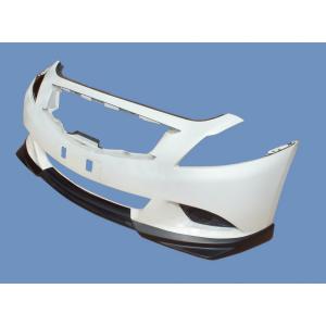 スカイラインクーペ CKV36 アクセスエボリューション フロントリップスポイラ スカイラインクーペ CKV36 アクセスエボリューション フロント