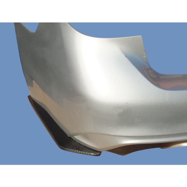 スカイライン　Ｖ３７　後期　カーボンリアリップスポイラー