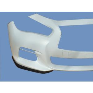 スカイライン R34 ダクト付 FRPボンネット 白ゲル : エアロ