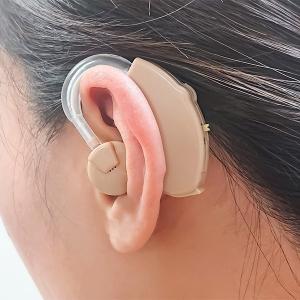 集音器 耳穴型 電池式 小型集音器 簡単 馴染...の詳細画像4