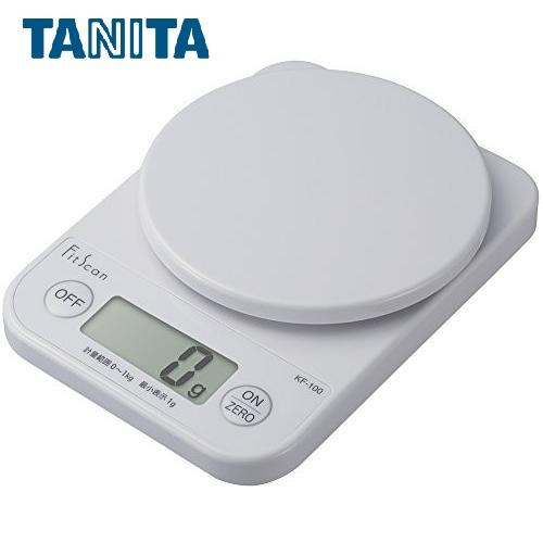 タニタ クッキングスケール キッチンスケール キッチン はかり 料理 デジタル 1kg 1g単位 ホ...