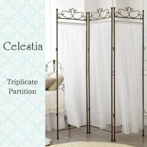 パーテーション おしゃれ 白 木製 アンティーク ガーリー フレンチ 姫