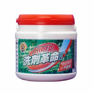 Super洗剤革命2 300g | 大掃除 汚れ落とし トイレ 時計 食器 窓 壁