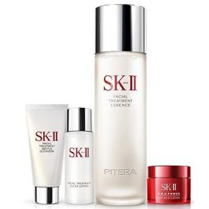 SK-II (エスケーツー) フェイシャル トリートメント エッセンス スペシャル コフレ｜化粧水 日本正規品 化粧品 - 最安値・価格比較