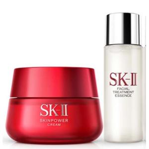 Sk 2 Sk Ii エスケーツー スキンパワー クリーム トライアルキット 50g 美容乳液 最安値 価格比較 Yahoo ショッピング 口コミ 評判からも探せる
