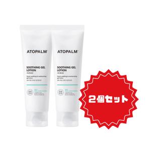 ATOPALM 【公式】アトパーム MLEクリーム100ml 2個セット 韓国