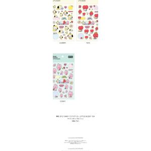 BT21 Baby Clear Sticker...の詳細画像3