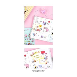 BT21 Baby Clear Sticker...の詳細画像5