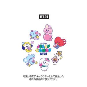BT21 CANVAS BOOK POUCH ...の詳細画像1