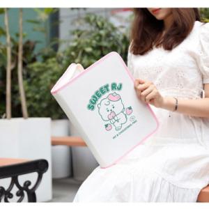 BT21 CANVAS BOOK POUCH ...の詳細画像3