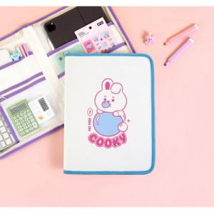 BT21 CANVAS BOOK POUCH ...の詳細画像4