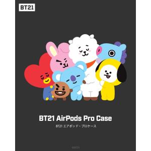 BT21 Airpods Pro Case【送...の詳細画像1