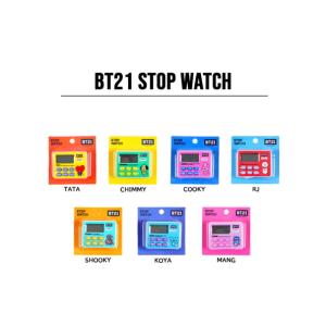 BT21 Stop Watch【送料無料】スト...の詳細画像3