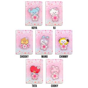 【Card Case】BT21 Leather...の詳細画像5