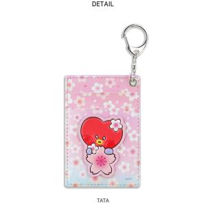 【Holder】BT21 Leather Pa...の詳細画像5